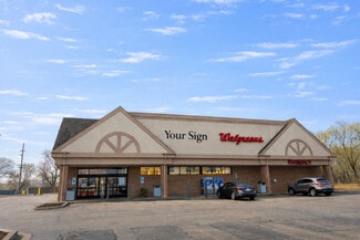 Plus de détails pour 1514 N Colfax St, Griffith, IN - Commerce de détail à louer