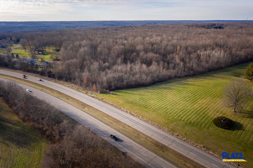 Route 62 + Hubbard Thomas Rd, Hubbard, OH for sale - Primary Photo - Image 1 of 1