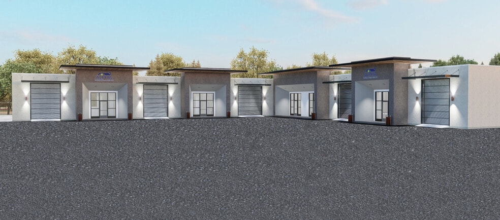 1477 W Gore St, Orlando, FL for lease - Building Photo - Image 3 of 6