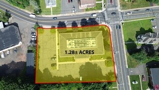 More details for 7 N Washington St, Plainville, CT - Land for Lease