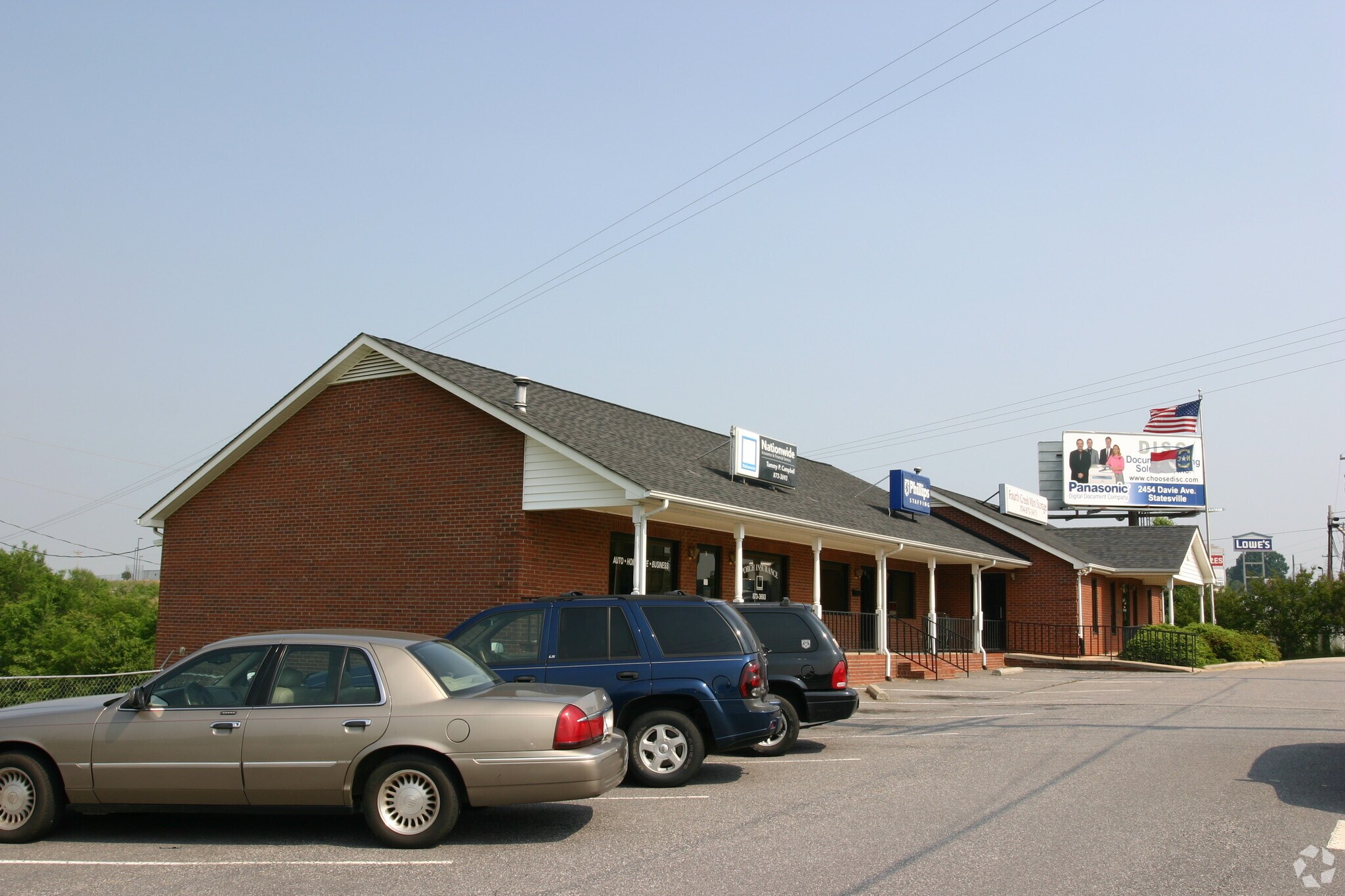 120 Pump Station Rd, Statesville, NC for lease Primary Photo- Image 1 of 2
