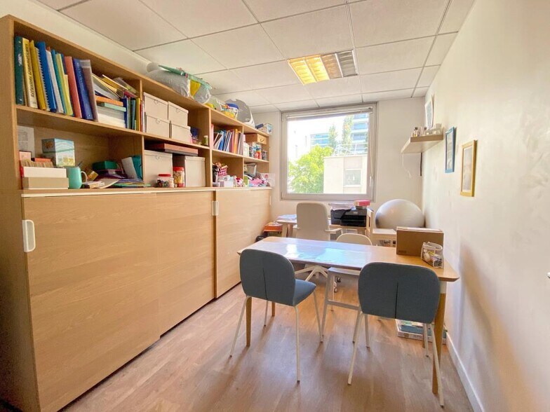 Office in Boulogne-Billancourt for lease - Interior Photo - Image 3 of 8