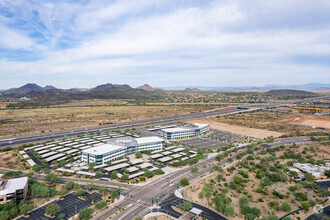 25700 N Norterra Pky, Phoenix, AZ - Aérien  Vue de la carte