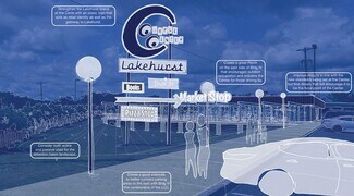 Plus de détails pour 650-670 Route 70, Lakehurst, NJ - Commerce de détail à louer