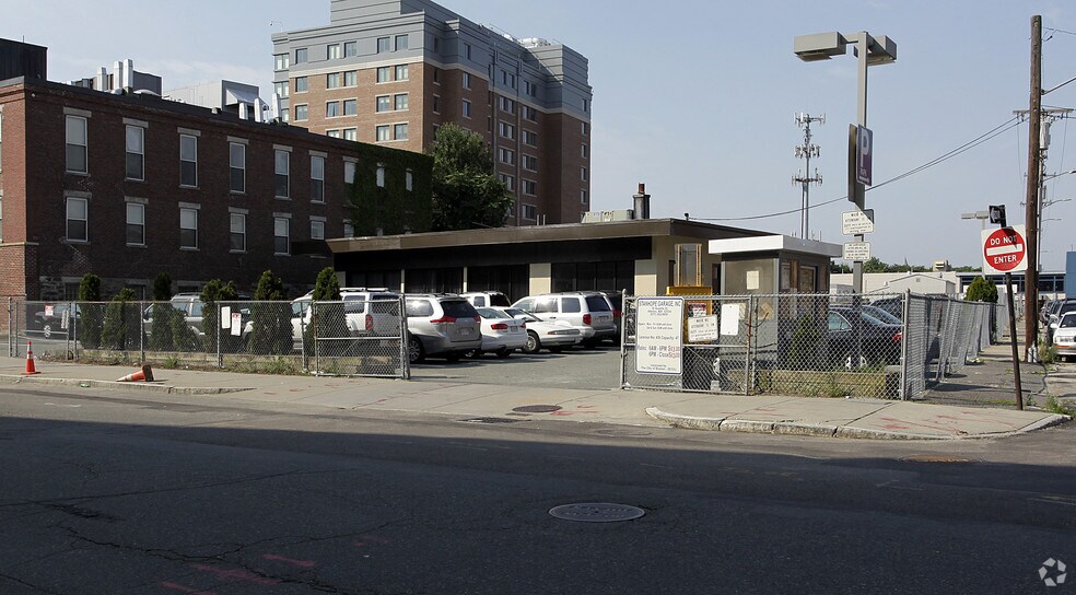 10 Northampton St, Boston, MA à louer - Photo principale - Image 2 de 3