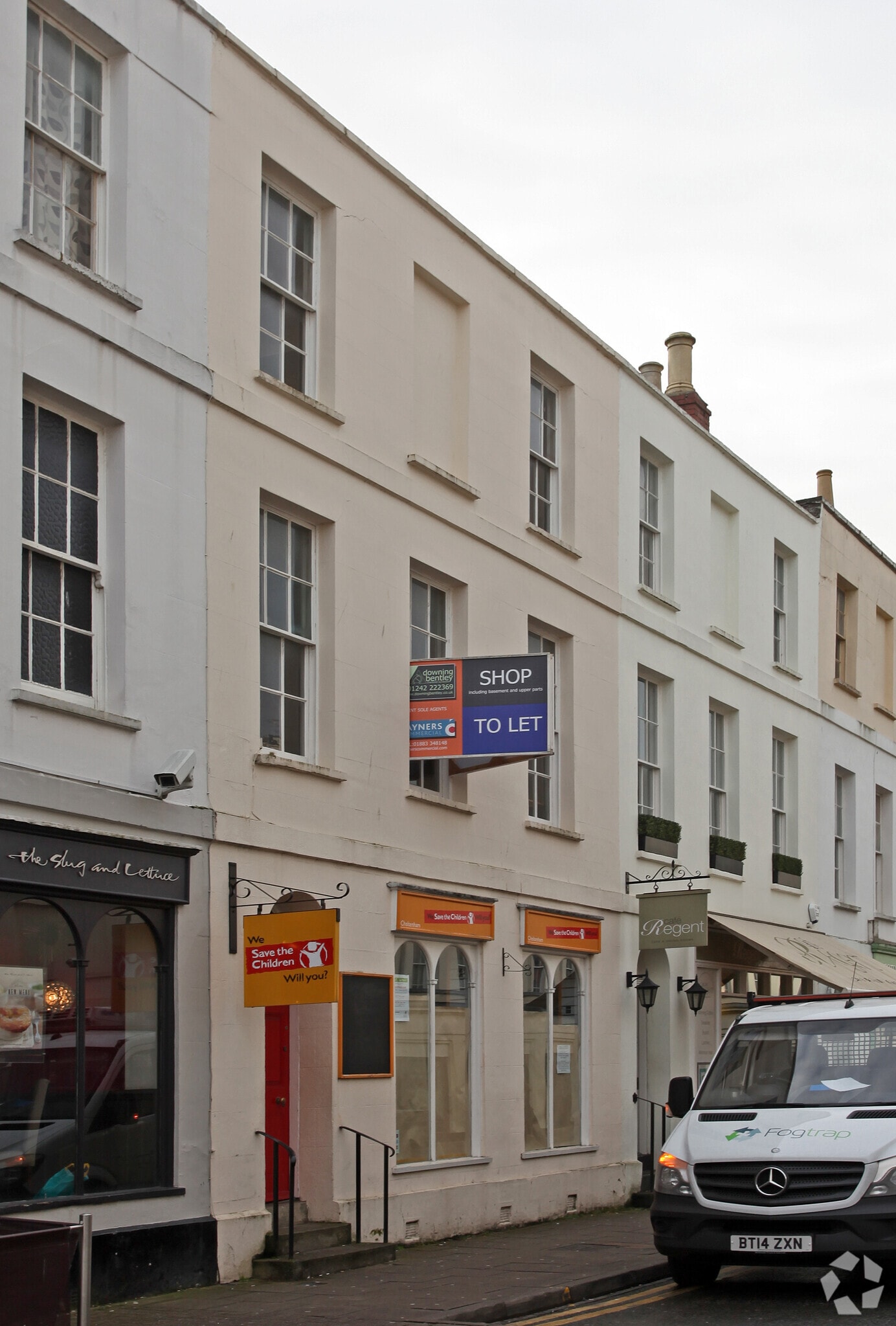 2 Regent St, Cheltenham for lease Building Photo- Image 1 of 6