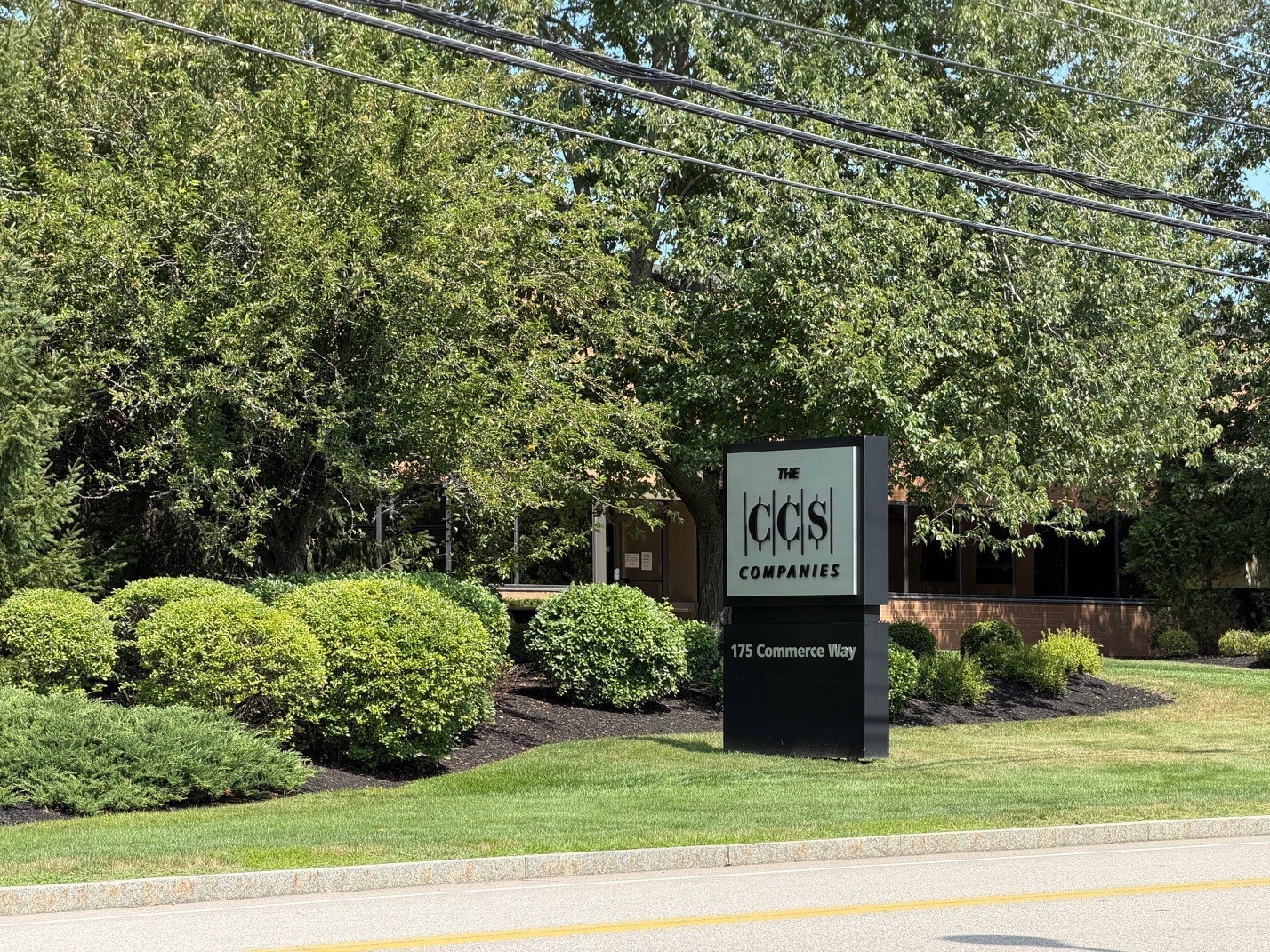 175 Commerce Way, Portsmouth, NH for lease Building Photo- Image 1 of 5