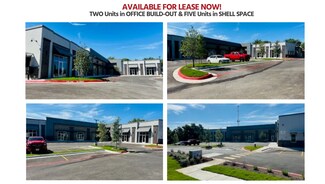 Plus de détails pour 200 E Cypress Creek Rd, Cedar Park, TX - Bureau, Commerce de détail à louer