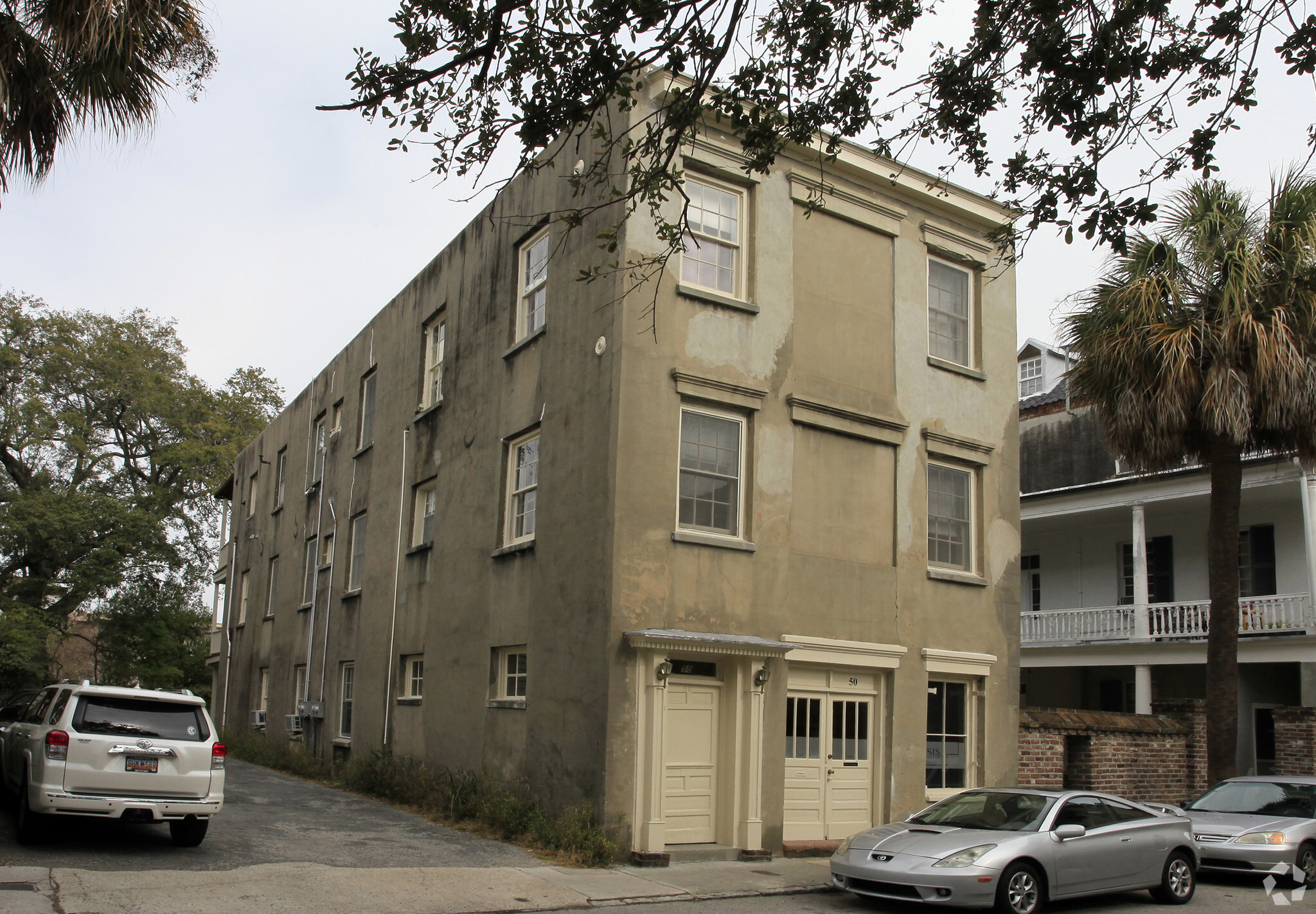 50 Queen St, Charleston, SC à vendre Photo principale- Image 1 de 3