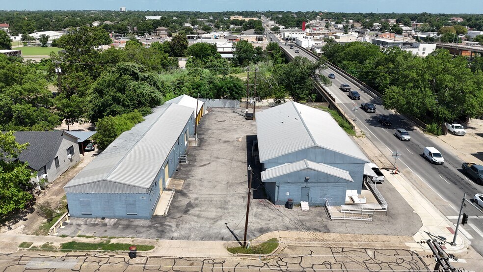1811 Webster Ave, Waco, TX à vendre - Photo du bâtiment - Image 3 de 8