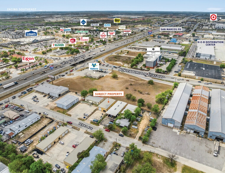 111 Texas Ave, San Marcos, TX for sale - Building Photo - Image 3 of 5