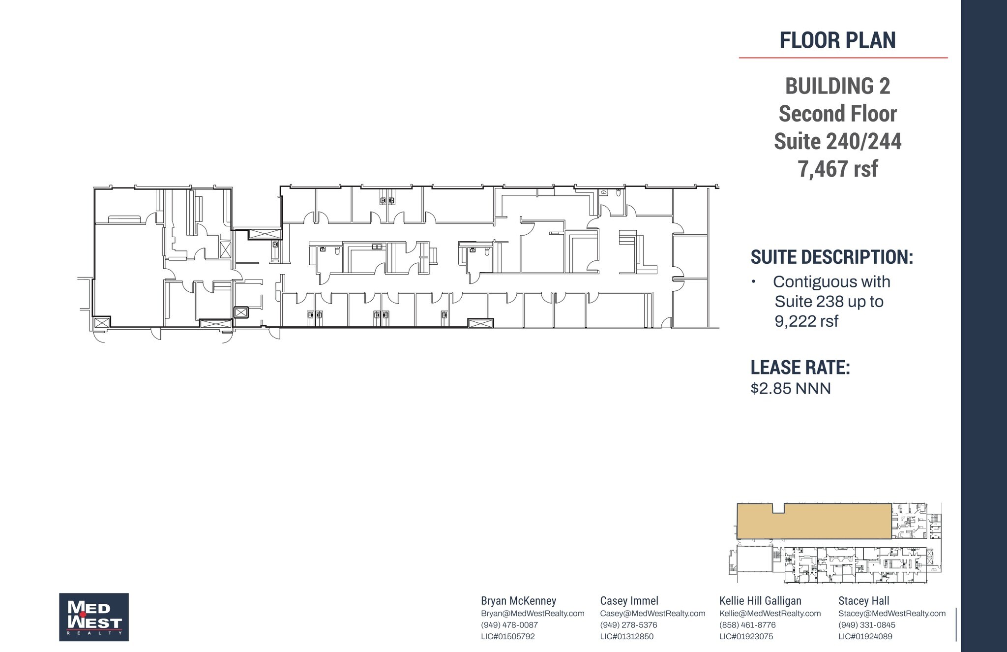 27800 Medical Center Rd, Mission Viejo, CA à louer Photo du bâtiment- Image 1 de 1