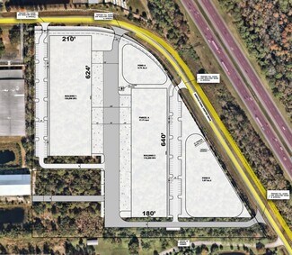 More details for 3285 Agricultural Center Dr, Saint Augustine, FL - Industrial for Lease