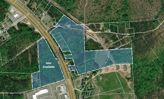 Plus de détails pour Nc 24-87 Hwy, Cameron, NC - Terrain à vendre