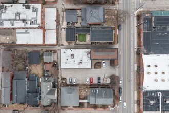 330 N College Ave, Indianapolis, IN - AÉRIEN Vue de la carte - Image1