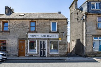 Plus de détails pour 20 High St, Langholm - Vente au détail à vendre