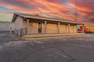 Plus de détails pour 6941 Commerce Ave, El Paso, TX - Industriel à vendre