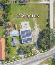 4024 Paul S Buchman Hwy, Zephyrhills, FL - Aérien  Vue de la carte - Image1