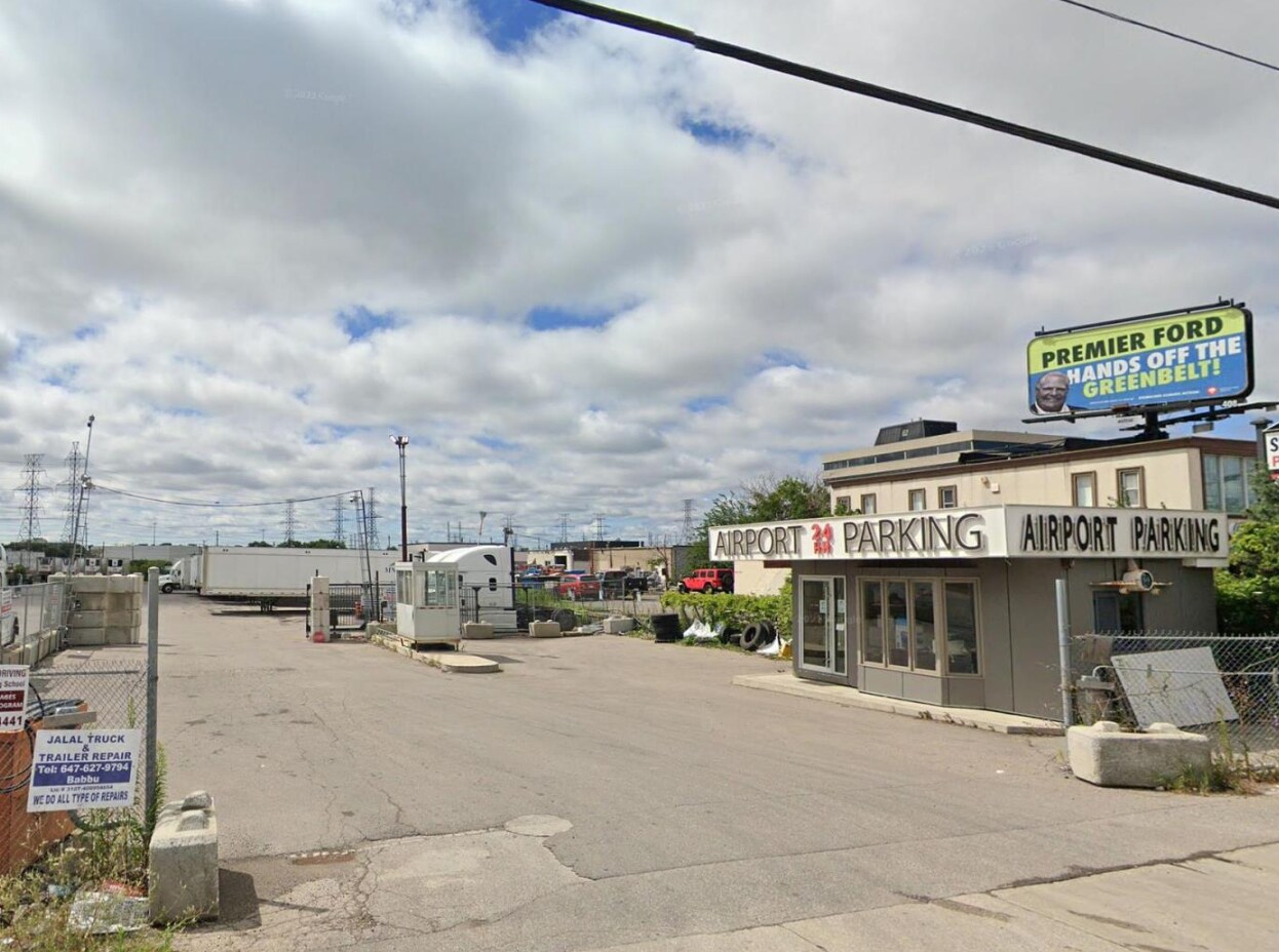 615 Dixon Rd, Toronto, ON for sale Primary Photo- Image 1 of 1