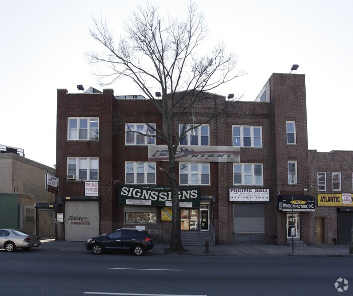 3038 Atlantic Ave, Brooklyn, NY à louer - Photo du bâtiment - Image 3 de 20