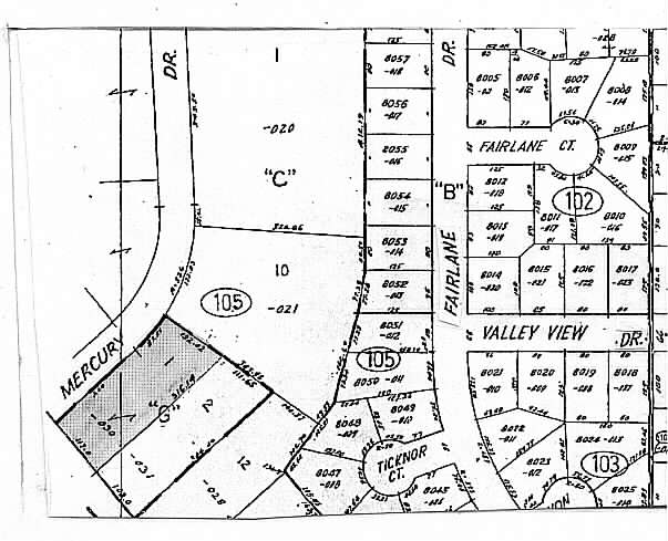 1820 W Irving Park Rd, Schaumburg, IL à vendre - Plan cadastral - Image 2 de 31