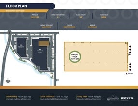 801 SW 16th St, Renton, WA à louer Plan d’étage- Image 2 de 2