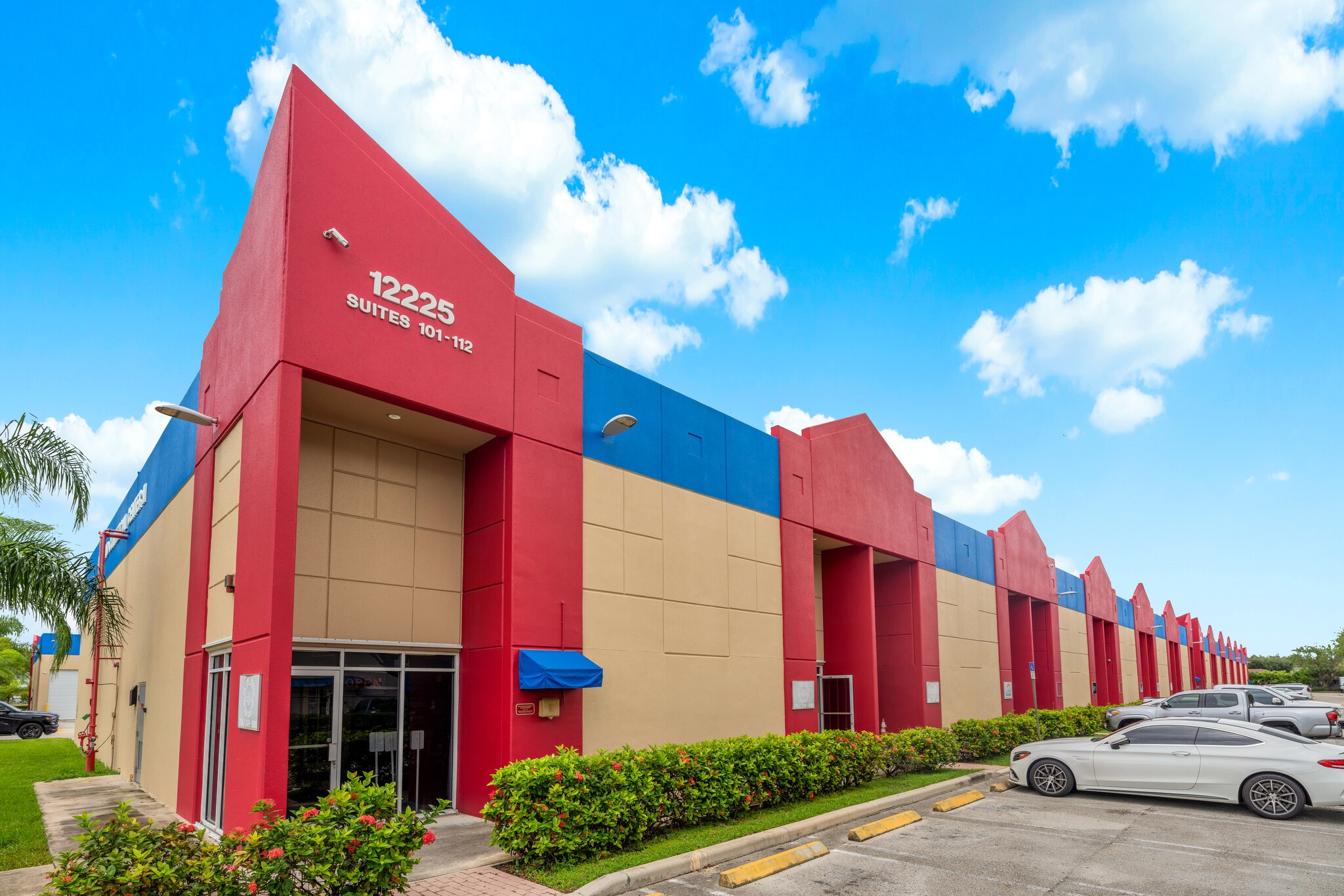 12225 SW 128th St, Miami, FL for lease Primary Photo- Image 1 of 4