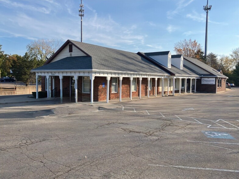 9346-9350 Dayton Lebanon Pike, Dayton, OH for lease - Building Photo - Image 1 of 5