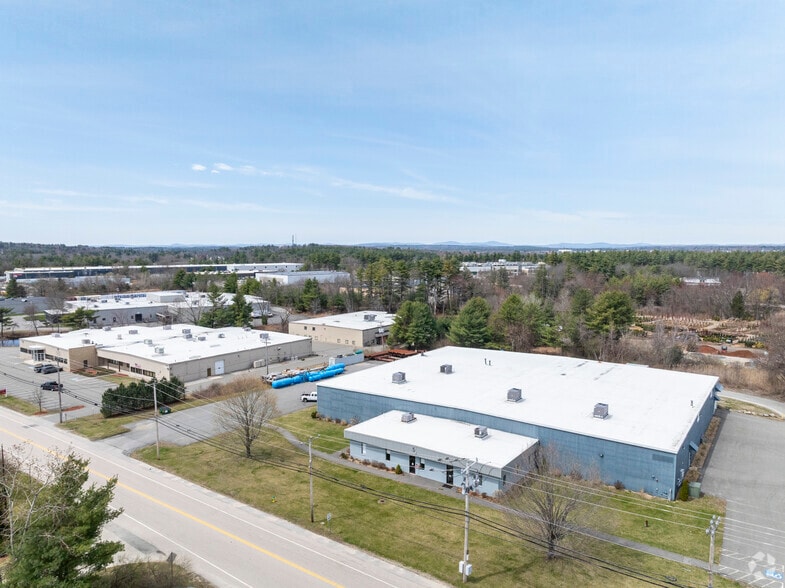 5 Executive Dr, Hudson, NH for lease - Building Photo - Image 2 of 2