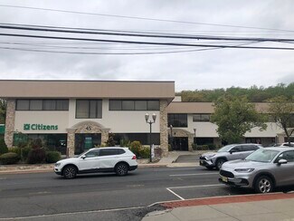 Plus de détails pour 45 Essex St, Millburn, NJ - Bureau/Commerce de détail à louer