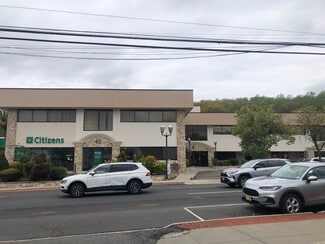 Plus de détails pour 45 Essex St, Millburn, NJ - Bureau/Commerce de détail à louer