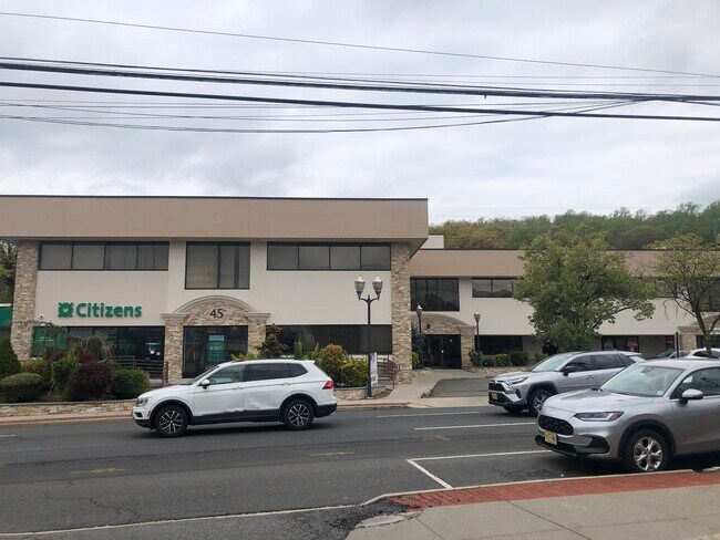 More details for 45 Essex St, Millburn, NJ - Office/Retail for Lease