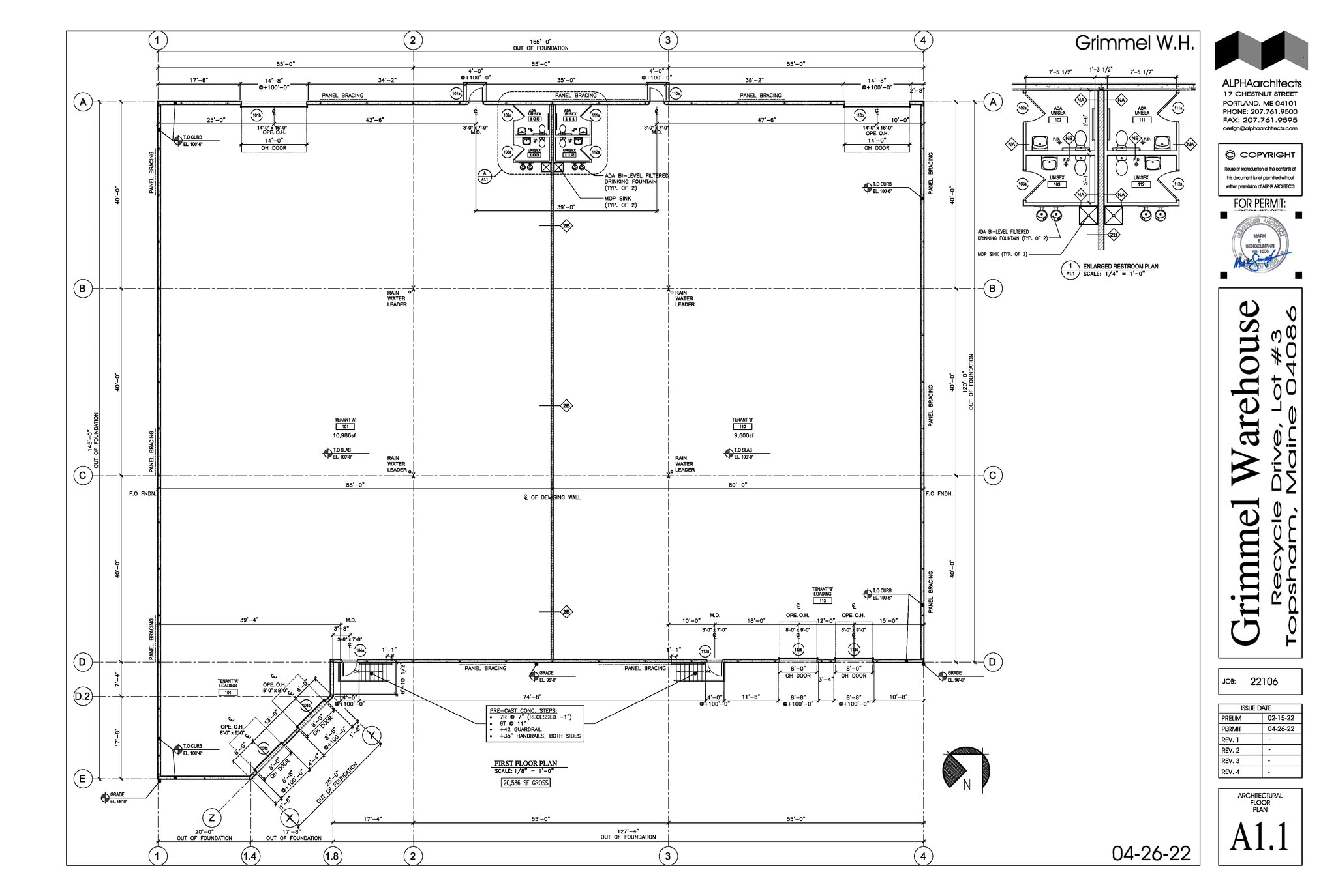 57 Recycle Dr, Topsham, ME à louer Photo intérieure- Image 1 de 1