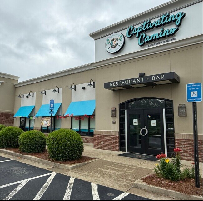 Plus de détails pour 921 S Carroll Rd, Villa Rica, GA - Commerce de détail à louer