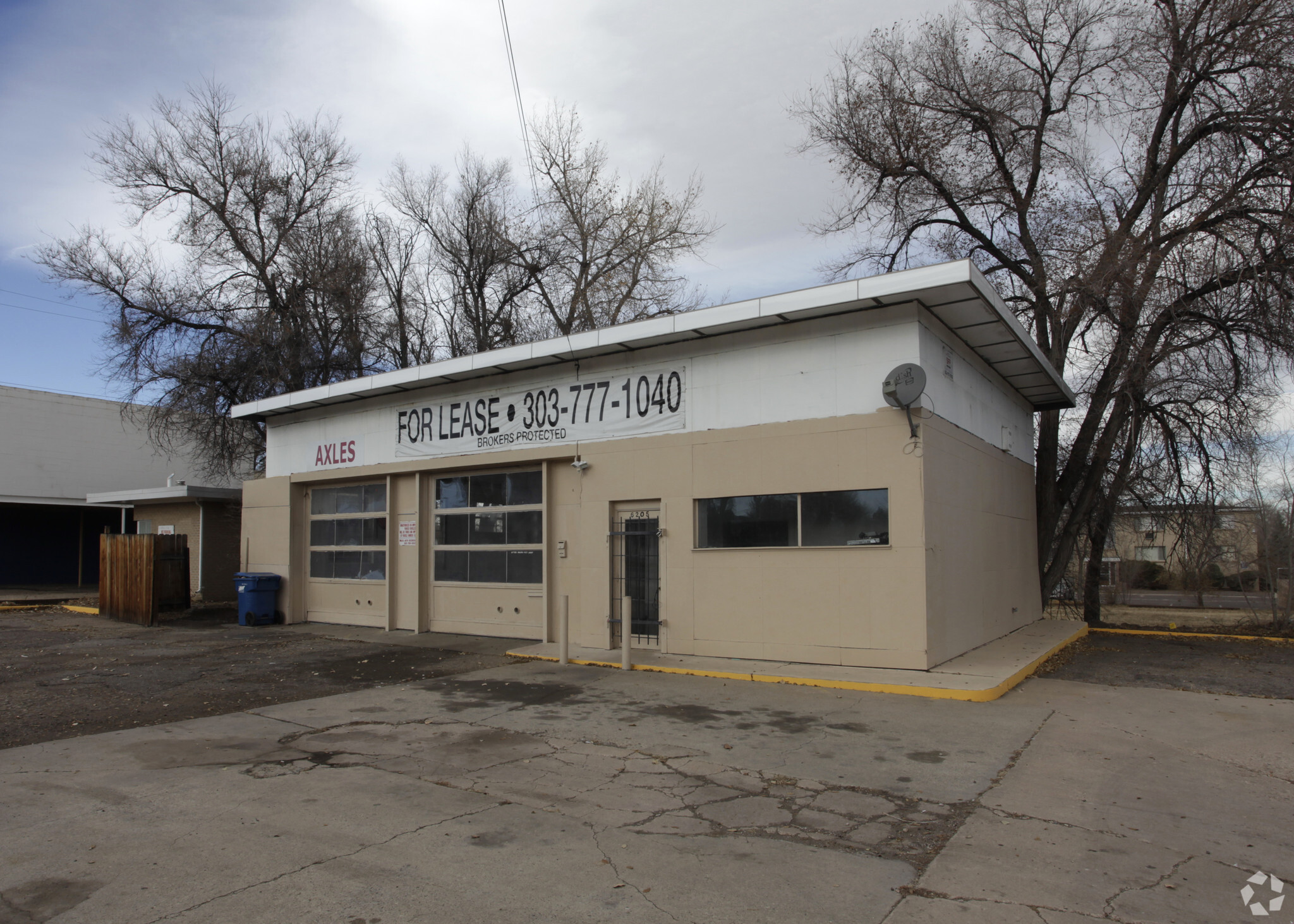 6205 W 44th Ave, Wheat Ridge, CO for sale Primary Photo- Image 1 of 1