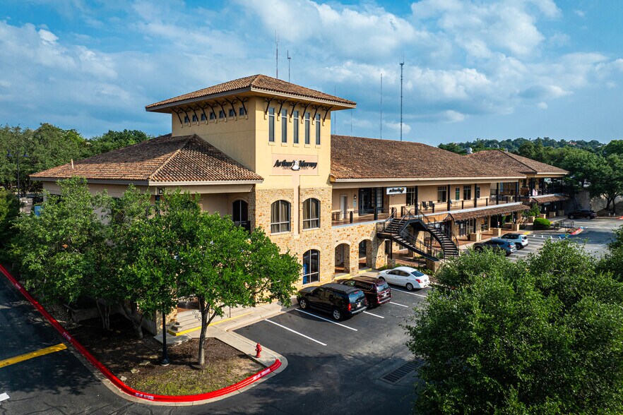 3801 Capital Of Texas Hwy N, Austin, TX à louer - Photo du bâtiment - Image 3 de 14