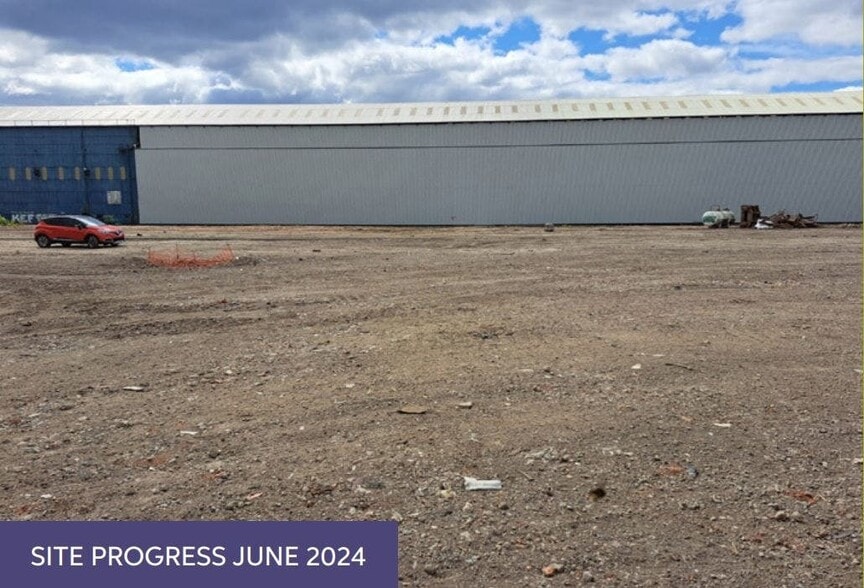 Unthank Rd, Bellshill for lease - Building Photo - Image 3 of 5