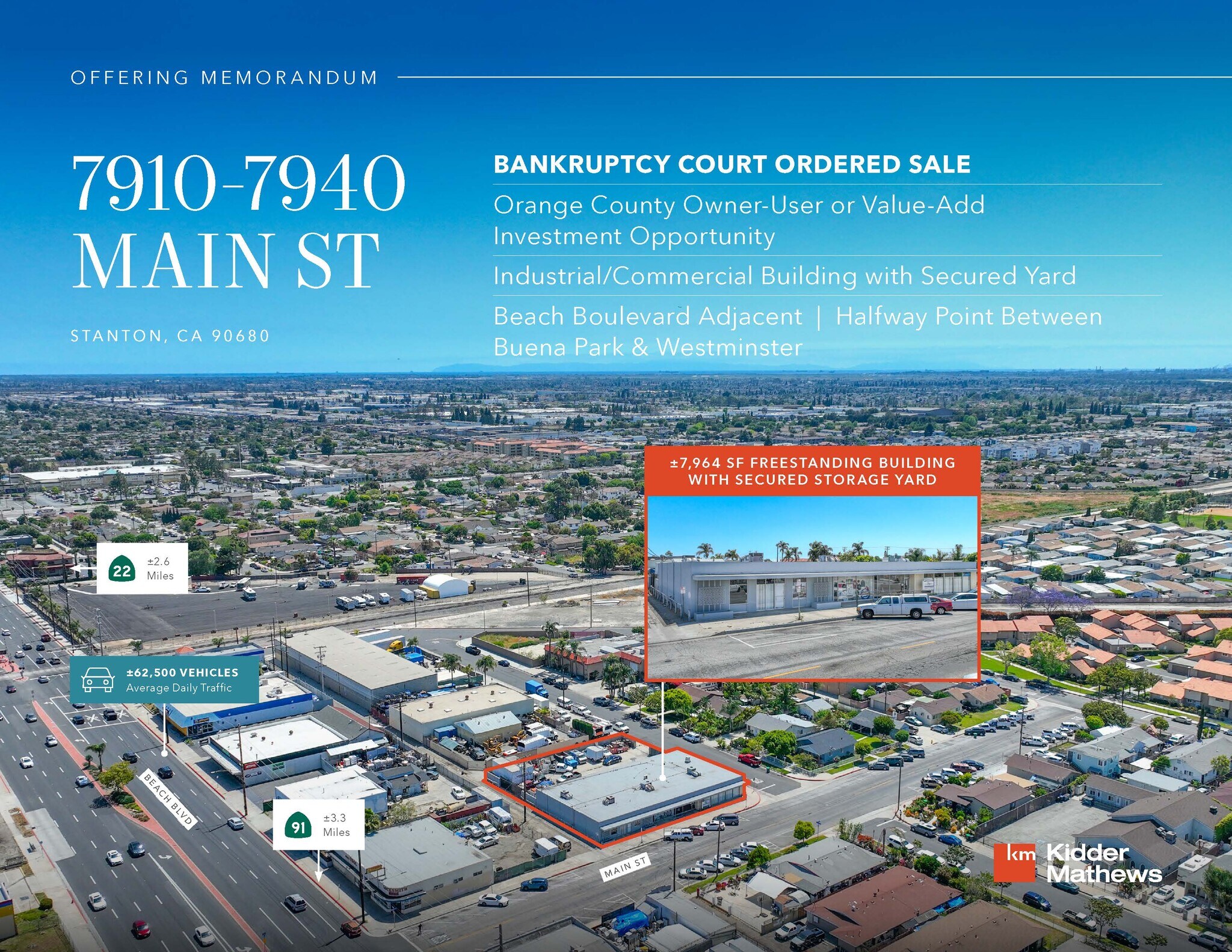 7910-7940 Main St, Stanton, CA for sale Building Photo- Image 1 of 1