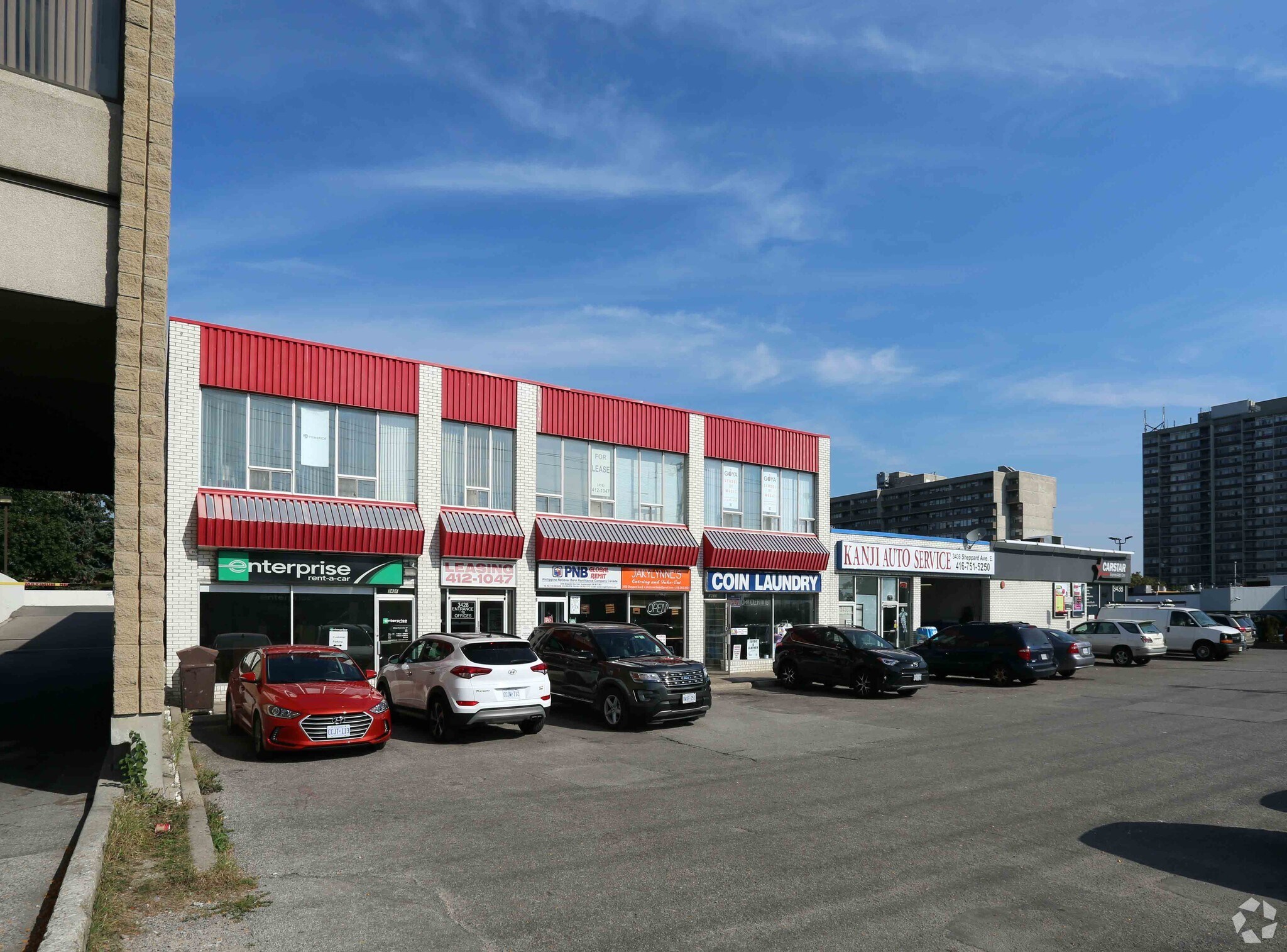 3426-3438 Sheppard Ave E, Toronto, ON for sale Primary Photo- Image 1 of 1