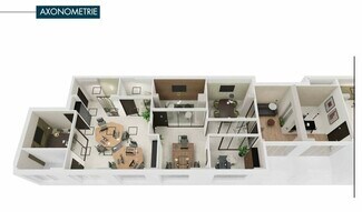 Plus de détails pour 69 Avenue Félix Faure, Lyon - Bureau à vendre