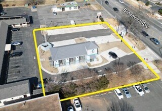 86 Broadview Ave, Warrenton, VA - Aérien  Vue de la carte - Image1