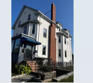 Plus de détails pour 872 Park Ave, Cranston, RI - Bureau/Commerce de détail à louer