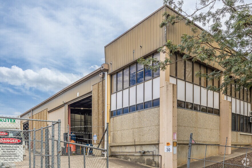 122-124 Hassall St, Wetherill Park for sale - Building Photo - Image 2 of 4