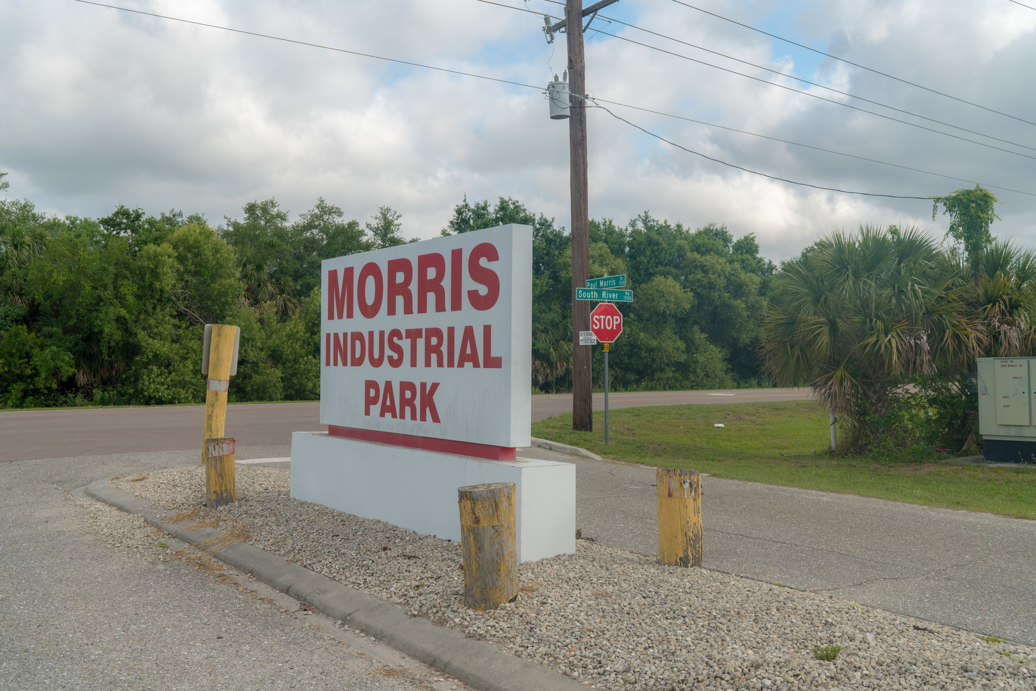 Morris Industrial Park, Englewood, FL for sale Other- Image 1 of 14