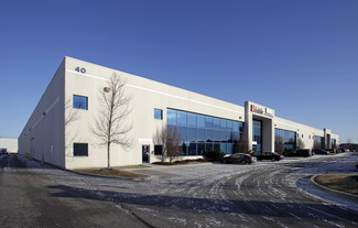 Plus de détails pour 40 Graniteridge Rd, Vaughan, ON - Industriel à louer