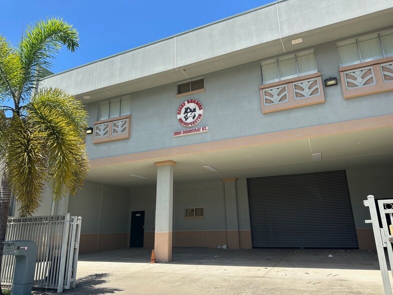 2020 Democrat St, Honolulu, HI for lease - Building Photo - Image 2 of 2