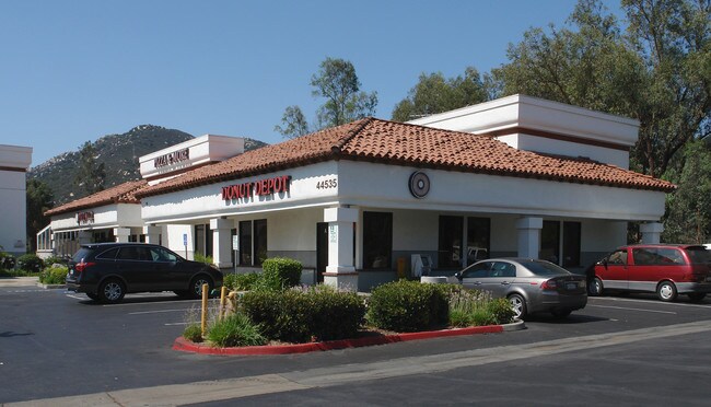 More details for 44535 Bedford Ct, Temecula, CA - Retail for Lease