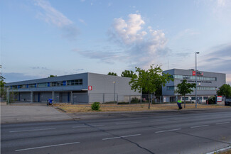 Plus de détails pour Avenida De La Cantueña, 2, Fuenlabrada - Industriel/Logistique à louer