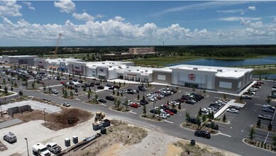 Marigold Ave, Poinciana, FL - AERIAL  map view - Image1