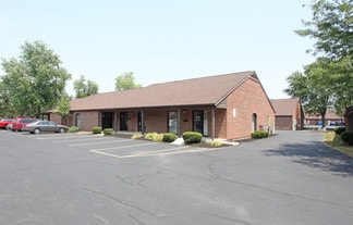 More details for 623 Park Meadow Rd, Westerville, OH - Office for Lease